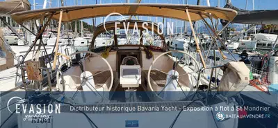 Bavaria Cruiser 37