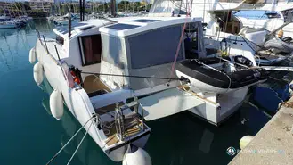 Neel Trimarans Neel 43