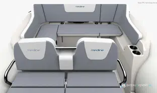 Zodiac Medline 6.8