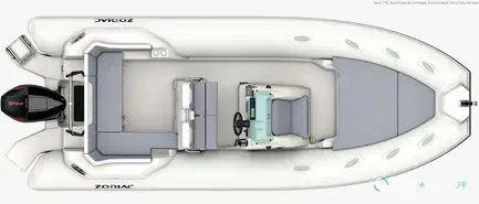 Zodiac Medline 6.8