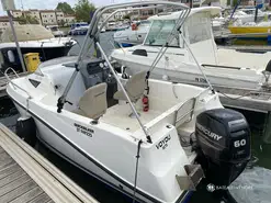 Quicksilver Activ 505 Cabin