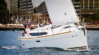Jeanneau Sun Odyssey 379