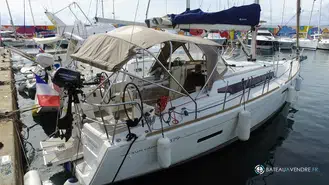 Jeanneau Sun Odyssey 379