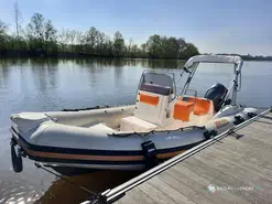 Joker Boat Coaster 600