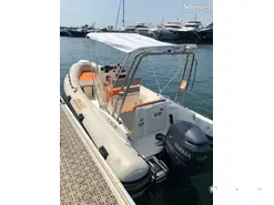 Joker Boat Coaster 600