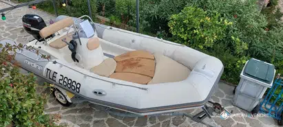 Zodiac Medline 500