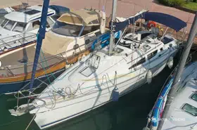 Jeanneau Sun Odyssey 35