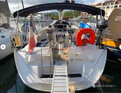 Jeanneau Sun Odyssey 35