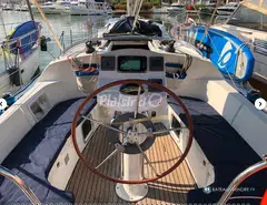 Jeanneau Sun Odyssey 35