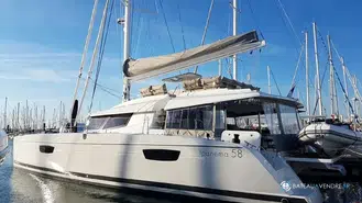 Fountaine Pajot Ipanema 58