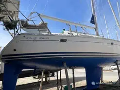 Jeanneau Sun Odyssey 37.2