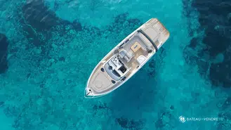 Cranchi Endurance 30