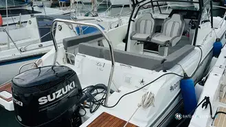 Jeanneau Cap Camarat 7.5 WA