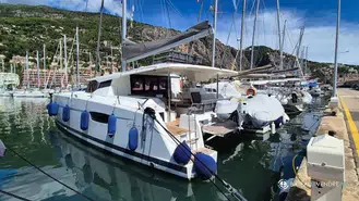 Fountaine Pajot Saona 47
