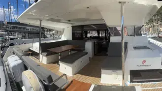 Fountaine Pajot Saona 47