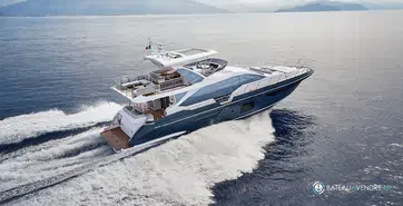 Azimut  72 flybridge