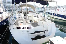 Jeanneau Sun Odyssey 42 DS
