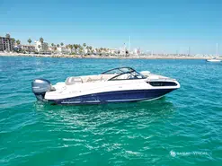 Bayliner VR6 Cuddy