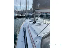 Jeanneau Sun Odyssey 389