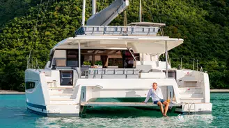 Fountaine Pajot Aura 51