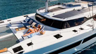 Fountaine Pajot Aura 51
