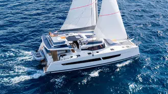 Fountaine Pajot Aura 51
