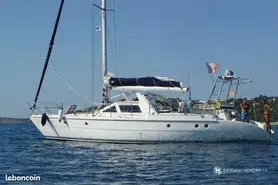 Trident Marine Trident 45 Voyager