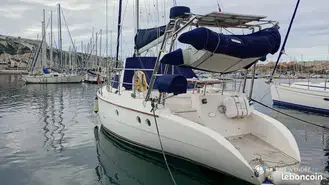 Trident Marine Trident 45 Voyager
