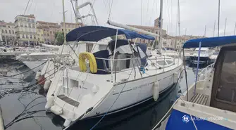 Jeanneau Sun Odyssey 35