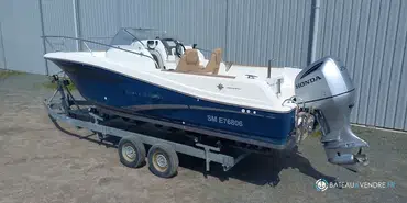 Jeanneau Cap Camarat 7.5 WA