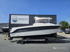 Parker  660 Pilothouse