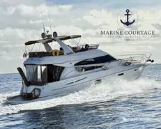 Jeanneau Prestige 50 Fly