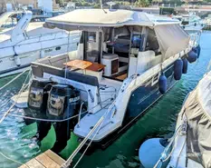 Jeanneau Merry Fisher 1095