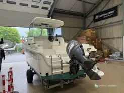 Jeanneau Merry Fisher 580 Cabine