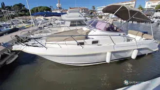 B2 Marine Cap Ferret 752