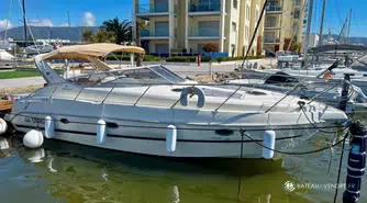Cranchi Zaffiro 34
