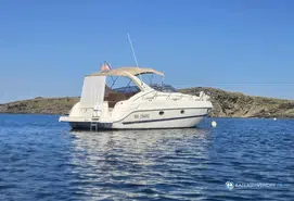 Cranchi Zaffiro 34