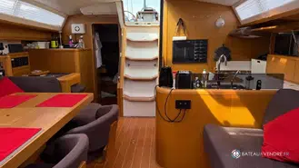 Jeanneau  53