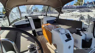 Jeanneau Sun Odyssey 440