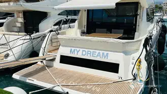 Prestige Yachts  460 S