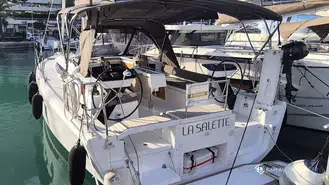 Dufour 37