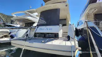 Prestige Yachts  620 S