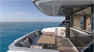 Prestige Yachts  F4.3