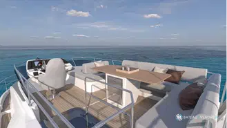 Prestige Yachts  F4.3