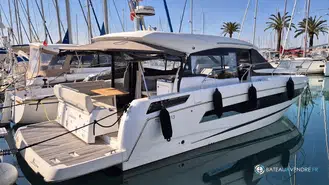 Jeanneau NC 37