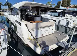 Jeanneau NC 37