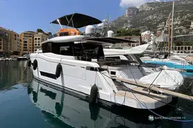 Pardo Yachts Endurance 60