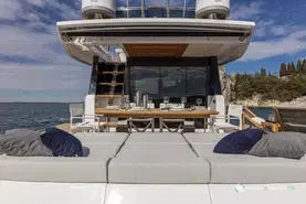 Pardo Yachts Endurance 60