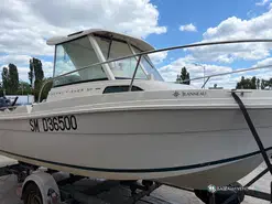 Jeanneau Merry Fisher 530 T