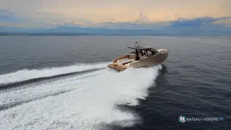 Alium Yacht 42 T-Top
